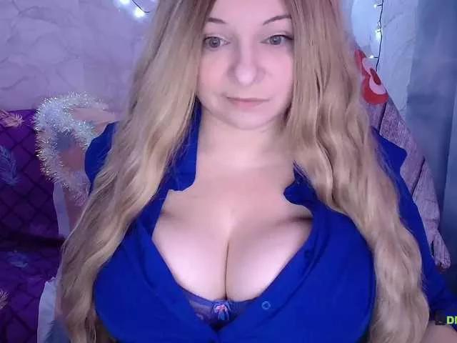 Cling to live show with milaya5 from BongaCams 