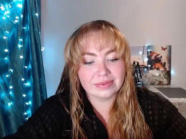 Cling to live show with NightSecretMommy from BongaCams 