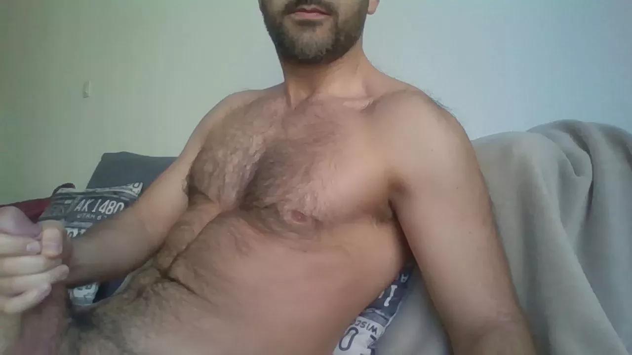 Cling to live show with Mbay369 from Cam4 