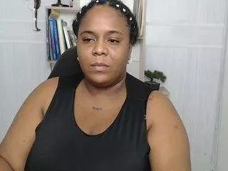 Cling to live show with bbw-charlote from CamSoda 