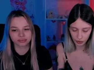 Cling to live show with dina-miss from CamSoda 