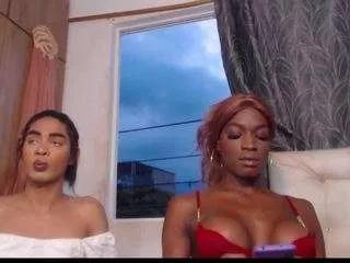 Cling to live show with sexyslimcat from CamSoda 