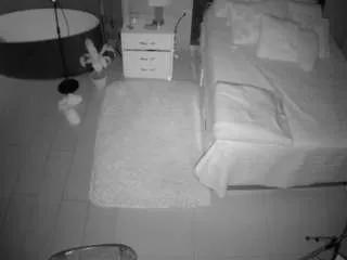 Cling to live show with voyeurcam-casa-salsa-bedroom-6 from CamSoda 