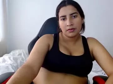 Cling to live show with andrea_lopez123 from Chaturbate 