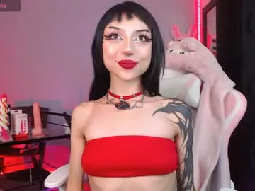 Cling to live show with cati_petite from Chaturbate 