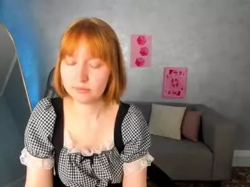 Cling to live show with cutie_aann from Chaturbate 