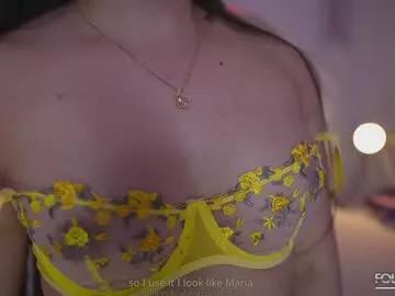 Cling to live show with danii_xoxo from Chaturbate 