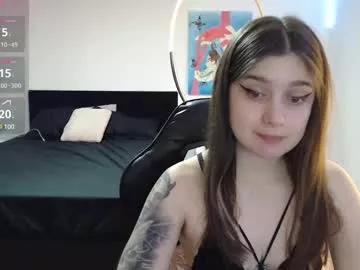 Cling to live show with dearlilith6666 from Chaturbate 