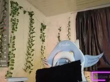 Cling to live show with dulcinhea_ from Chaturbate 