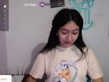 Cling to live show with elaine_sun from Chaturbate 