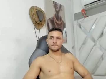 Cling to live show with jhonny_flames7 from Chaturbate 