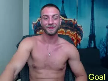 Cling to live show with john_green77 from Chaturbate 