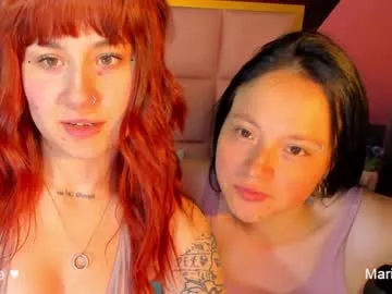 Cling to live show with meleena_fox from Chaturbate 