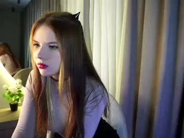 Cling to live show with merciabawden from Chaturbate 