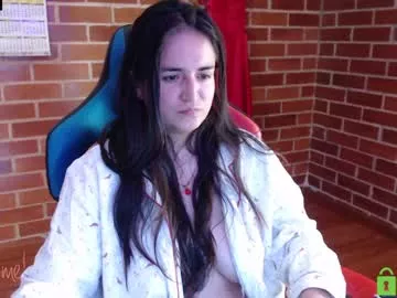 Cling to live show with princesa_leia_zathur from Chaturbate 