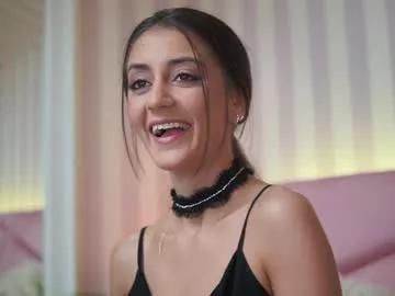 Cling to live show with sabrinakali from Chaturbate 