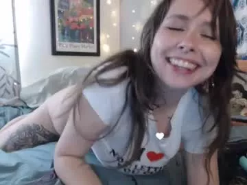 Cling to live show with wingardiumleveveosa from Chaturbate 