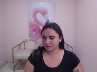 Cling to live show with angela_africanoo from Flirt4Free 