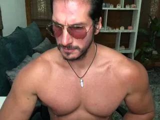 Cling to live show with icarus_secret from Flirt4Free 