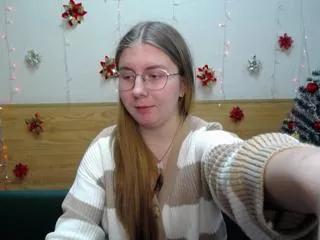 Cling to live show with rysakosa_yulia from Flirt4Free 