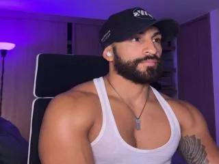 Cling to live show with sam_dornan from Flirt4Free 