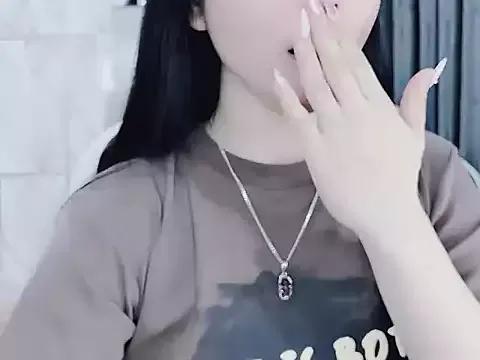 Cling to live show with Agnelyn____ from StripChat 