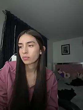 Cling to live show with Alejandraa_pinkk_ from StripChat 