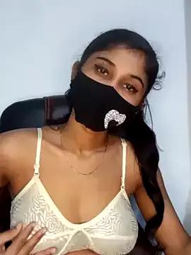 Cling to live show with Angel_Riye from StripChat 