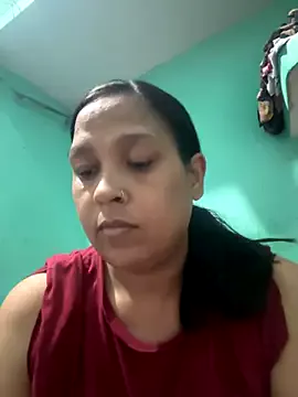 Cling to live show with diya1256 from StripChat 