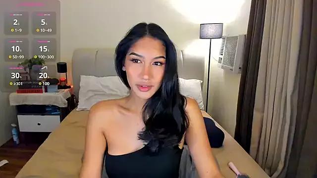 Cling to live show with iamBETTERthanYourX from StripChat 