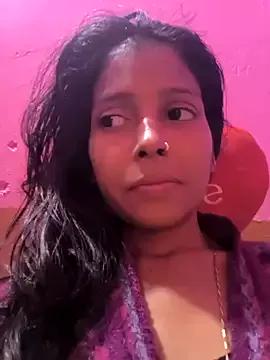 Cling to live show with kobita_Mohali from StripChat 