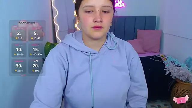 Cling to live show with Krysstal_tay from StripChat 