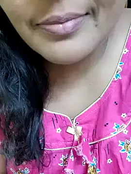 Cling to live show with Madhavi-telugu from StripChat 