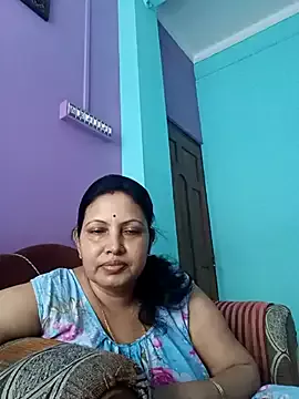 Cling to live show with MANISHA_JI37 from StripChat 