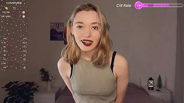 Cling to live show with Mary_Price from StripChat 