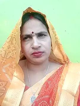 Cling to live show with Noughty_Bhabhi from StripChat 