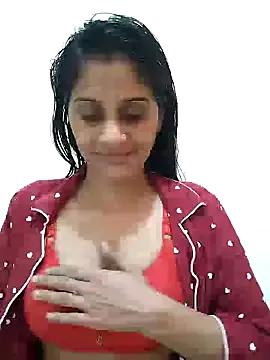 Cling to live show with Pari-Sharma from StripChat 