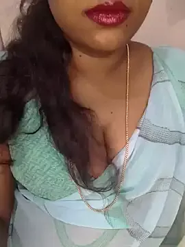 Cling to live show with Sexy_Ammu_Telugu from StripChat 