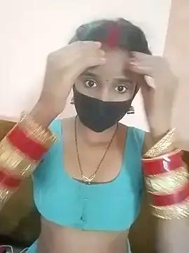 Cling to live show with Tumhari_Dilruba_ from StripChat 