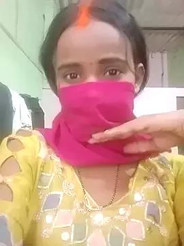 Cling to live show with Tumhari_Dilruba_ from StripChat 